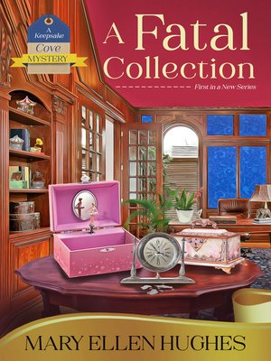 cover image of A Fatal Collection